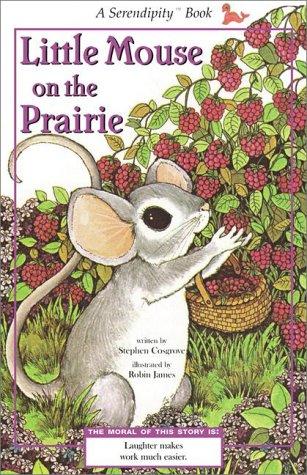 Cover of Little Mouse on the Prairie