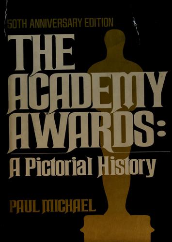 Cover of The Academy awards