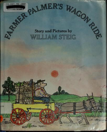 Cover of Farmer Palmer's wagon ride