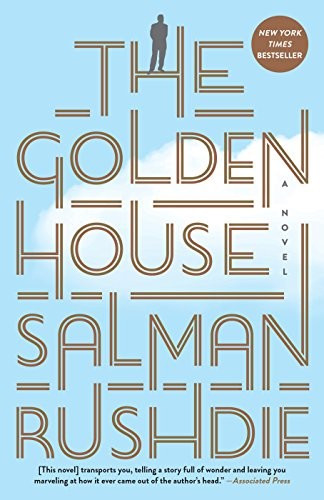Cover of The Golden House