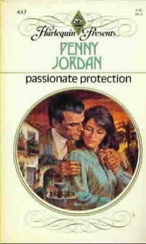 Cover of Passionate Protection