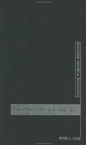 Cover of Martin Luther King, Jr