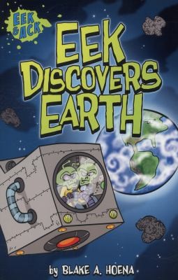 Cover of Eek Discovers Earth