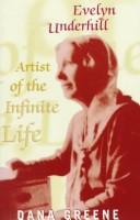 Cover of Evelyn Underhill