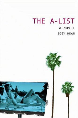 Cover of The A-List (A-List #1)