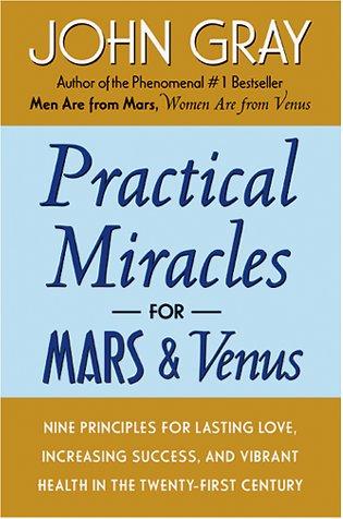 Cover of Practical Miracles for Mars and Venus