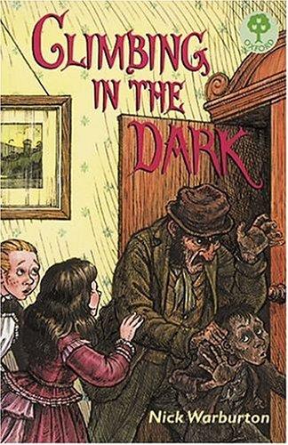 Cover of Climbing in the Dark (Treetops)