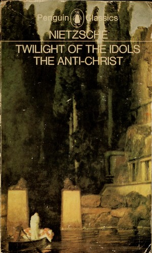 Cover of Götzendämmerung