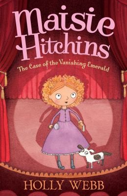 Cover of The Case of the Vanishing Emerald
