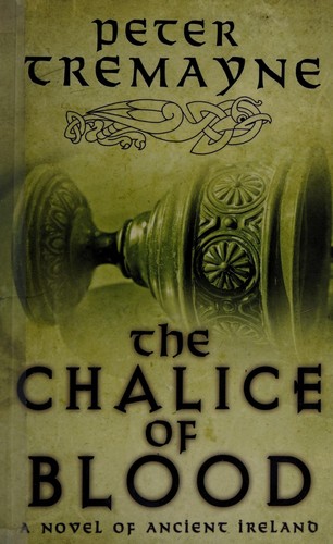 Cover of The Chalice of Blood