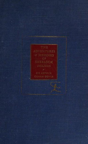 Cover of Short Stories (Adventures of Sherlock Holmes / Memoirs of Sherlock Holmes [11 stories])