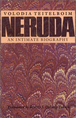 Cover of Neruda