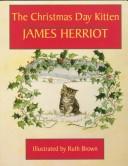 Cover of The Christmas Day kitten