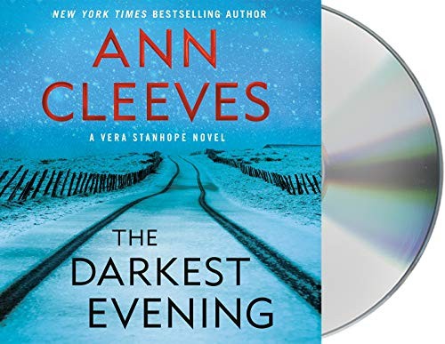 Cover of The Darkest Evening