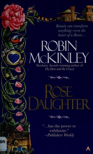 Cover of Rose Daughter