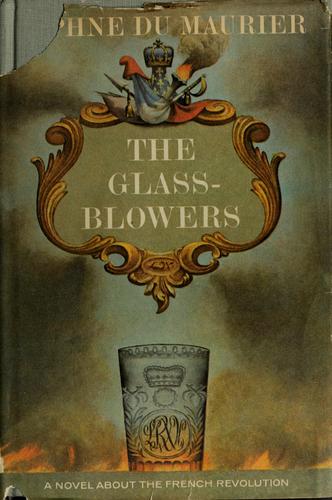 Cover of The glass-blowers