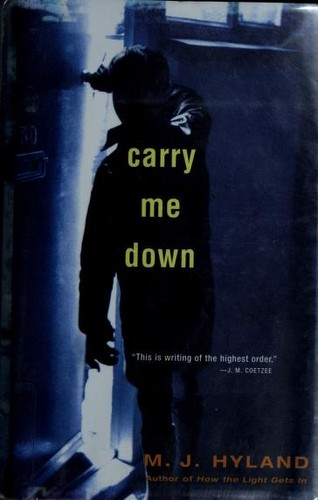 Cover of Carry Me Down