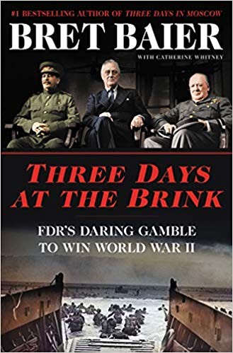 Cover of Three Days at the Brink