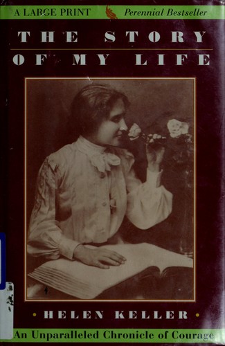 Cover of The story of my life