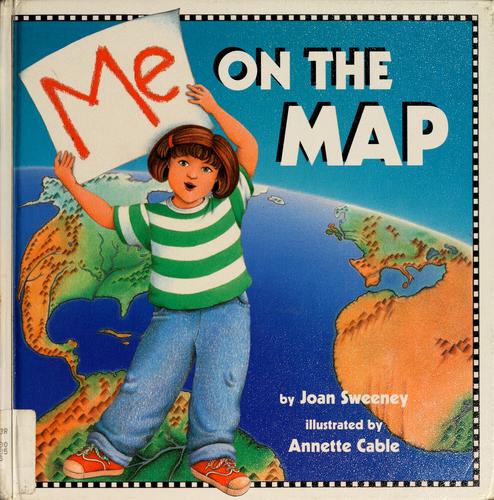 Cover of Me on the map