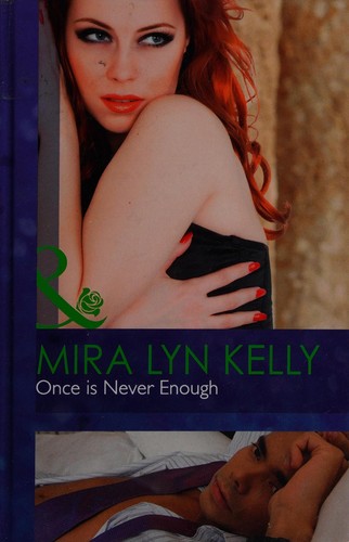 Cover of Once Is Never Enough