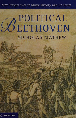 Cover of Political Beethoven