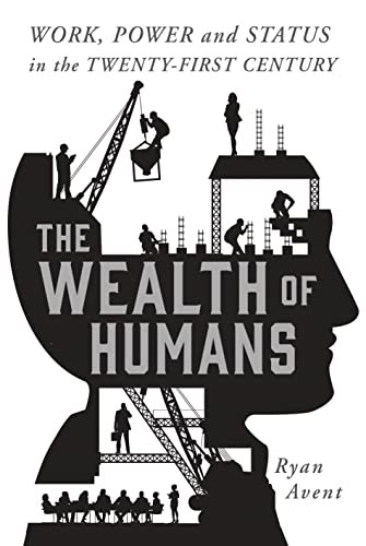Cover of The wealth of humans