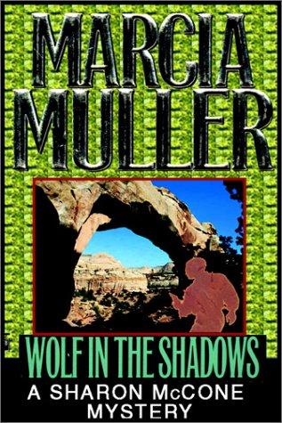 Cover of Wolf in the shadows