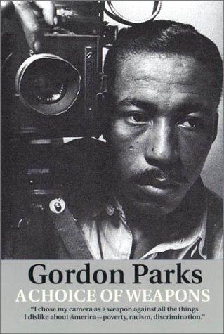 Cover of A choice of weapons
