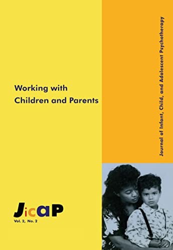 Cover of Working with children