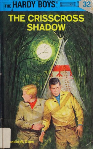 Cover of The Crisscross Shadow
