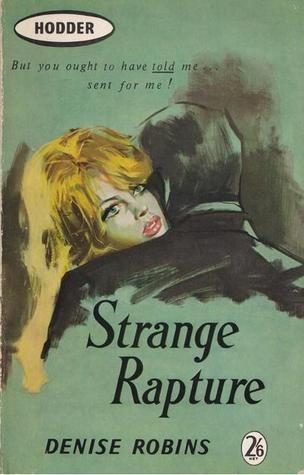 Cover of Strange Rapture