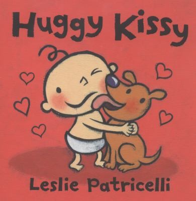 Cover of Huggy Kissy