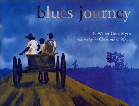 Cover of Blues Journey