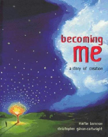 Cover of Becoming Me