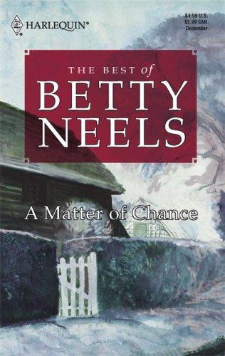 Cover of A Matter of Chance
