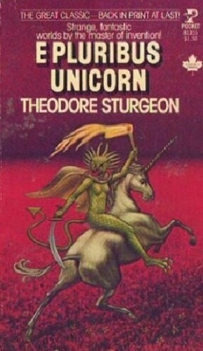 Cover of E Pluribus Unicorn