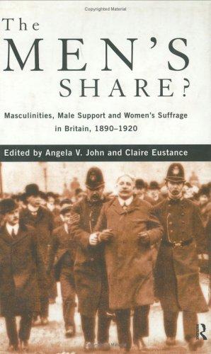 Cover of The men's share?
