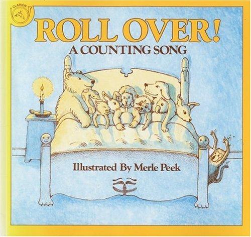 Cover of Roll Over!