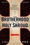 Cover of The Brotherhood of the Holy Shroud