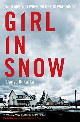 Cover of Girl in snow