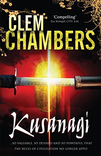 Cover of Kusanagi