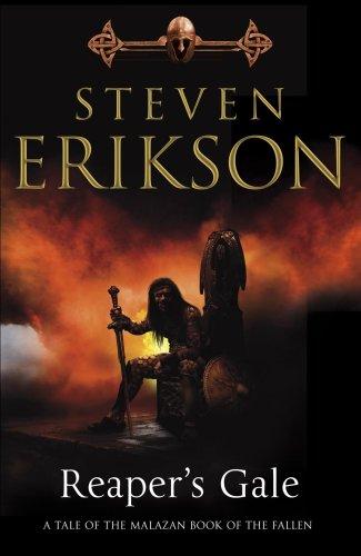 Cover of Reaper's Gale (Malazan Book of Fallen 7) (Malazan Book of the Fallen)