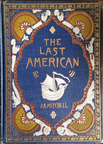 Cover of The Last American