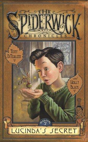 Cover of The Spiderwick Chronicles
