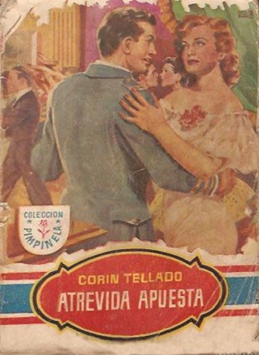 Cover of Atrevida apuesta