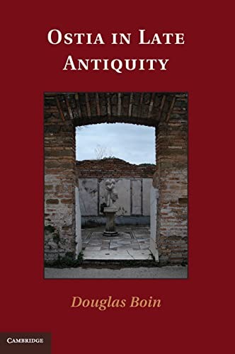 Cover of Ostia in Late Antiquity