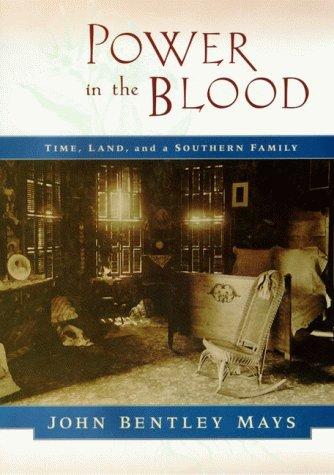 Cover of Power in the Blood