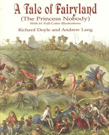 Cover of The Princess Nobody
