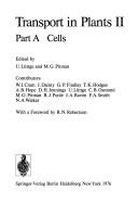 Cover of Encyclopedia of Plant Physiology